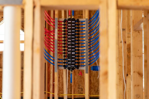 Cost of Pex Plumbing Installation in Charleston