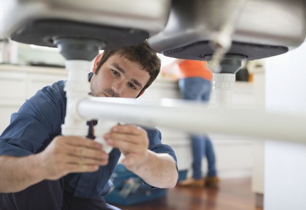 Cost of Home Plumbing Installation in Charleston