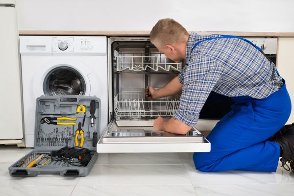 Cost of Dishwasher Pipe Repair in Charleston
