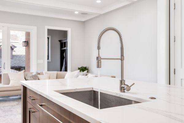 Cost of Faucet Installation Service in Charleston