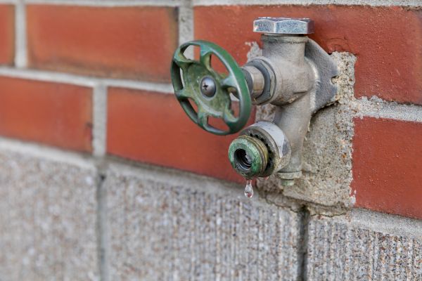 Cost of Outdoor Faucet Repair in Charleston