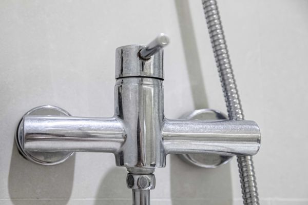 Cost of Shower Lever Repair in Charleston