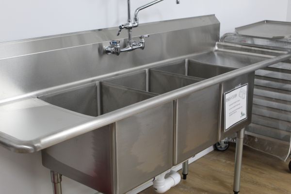 Cost of Utility Sink Installation in Charleston