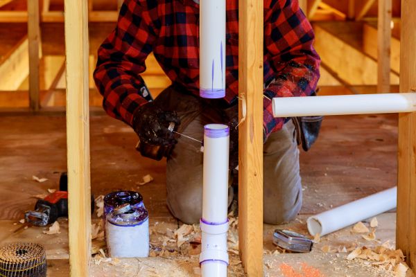 Cost of PVC Piping Installation in Charleston