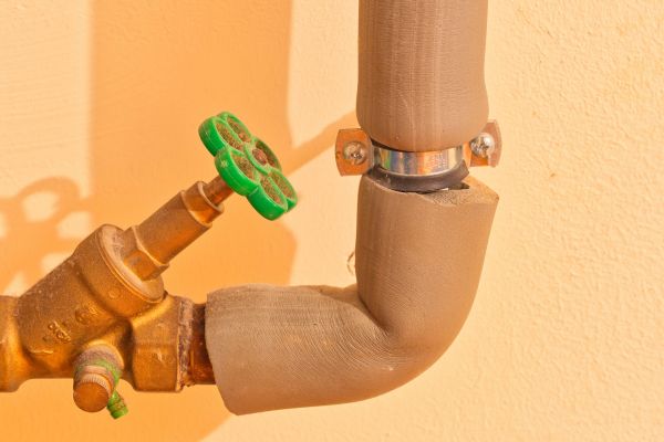 Cost of Backflow Valve Repair in Charleston