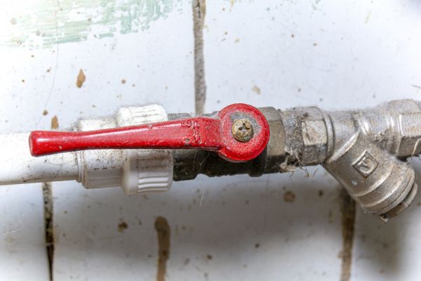 Cost of Shut Off Valve Replacement in Charleston