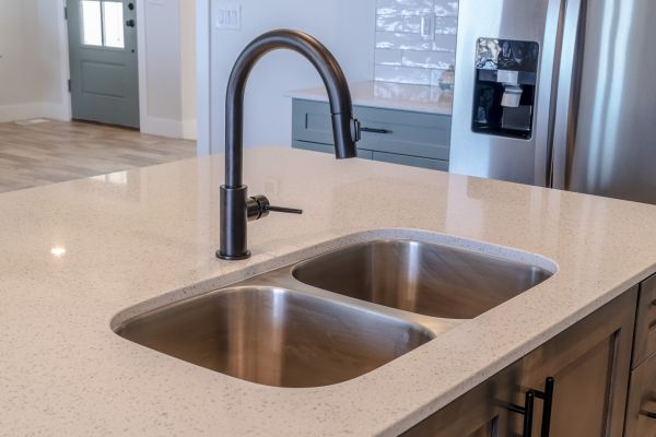 Cost of Double Basin Sink Installation in Charleston